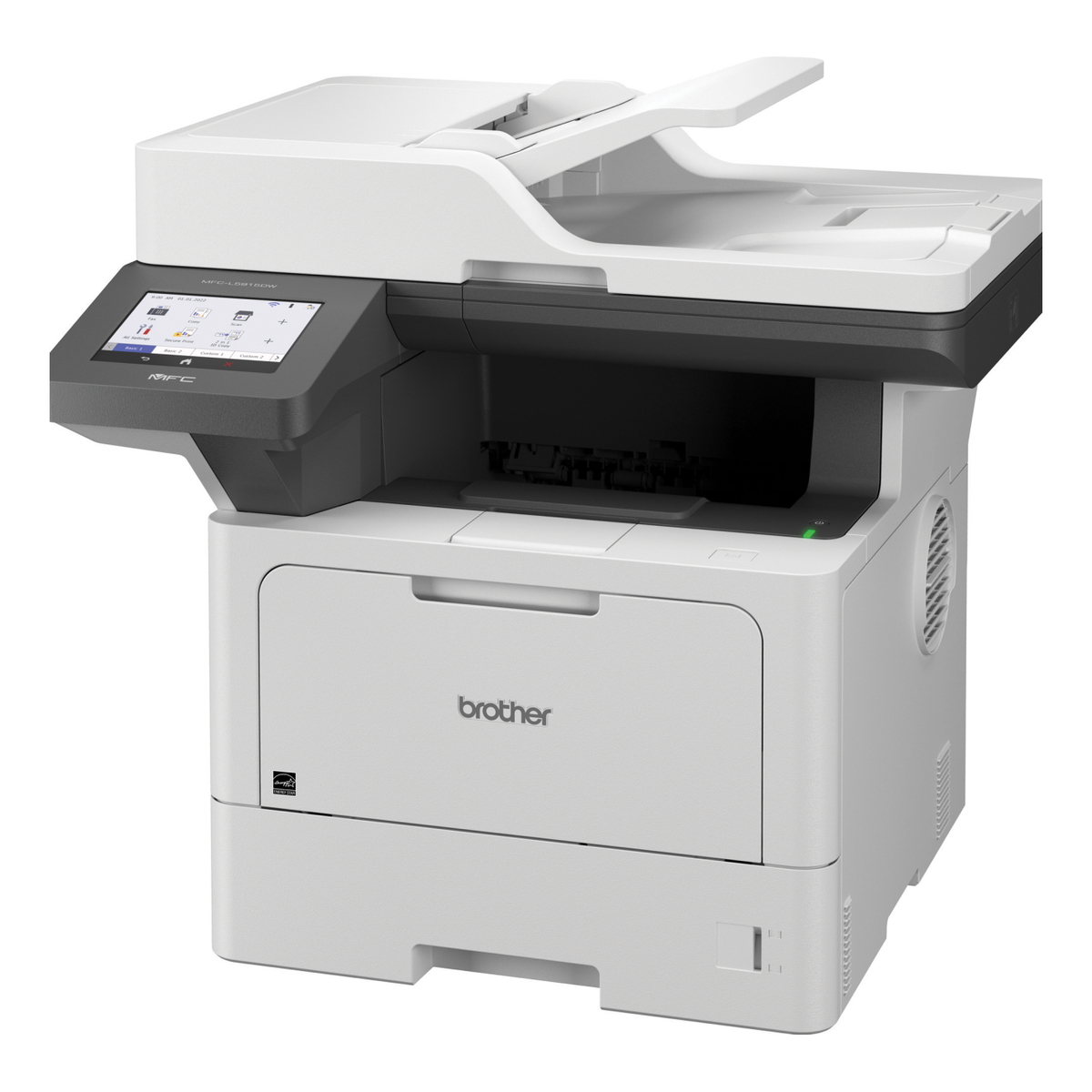 Multifuncional Brother MFC-L5915DW Láser Impresión, Copia y Escaneo Monocromática 52 ppm Ethernet