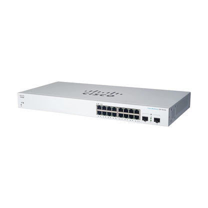 Switch  CISCO CBS220-16P-2G-NA