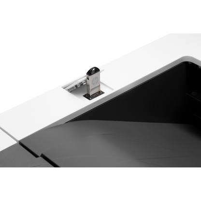 Impresora Láser Monocromática HP LaserJet Enterprise M507dn de 45 ppm (1PV87A)