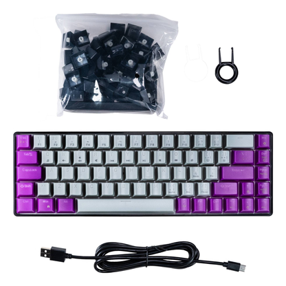 Teclados Naceb Technology NA-0963G