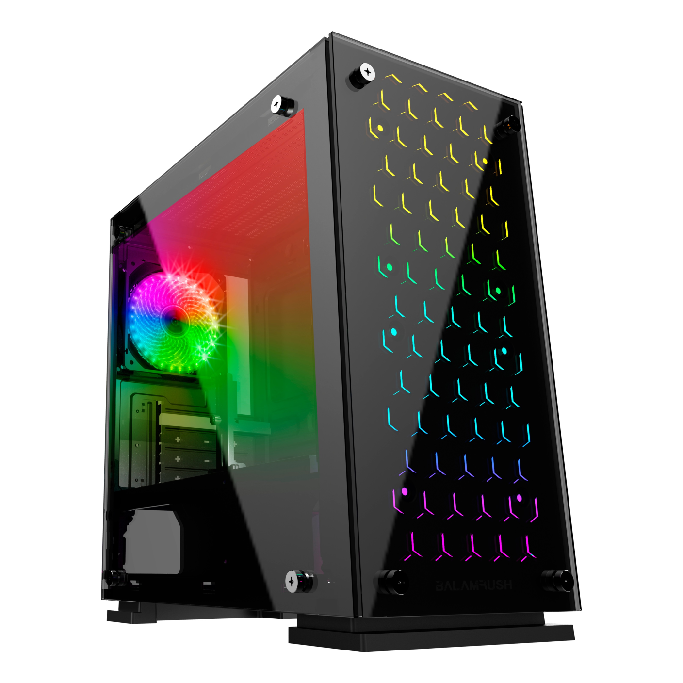 Gabinete Gaming Balam Rush BR-922968