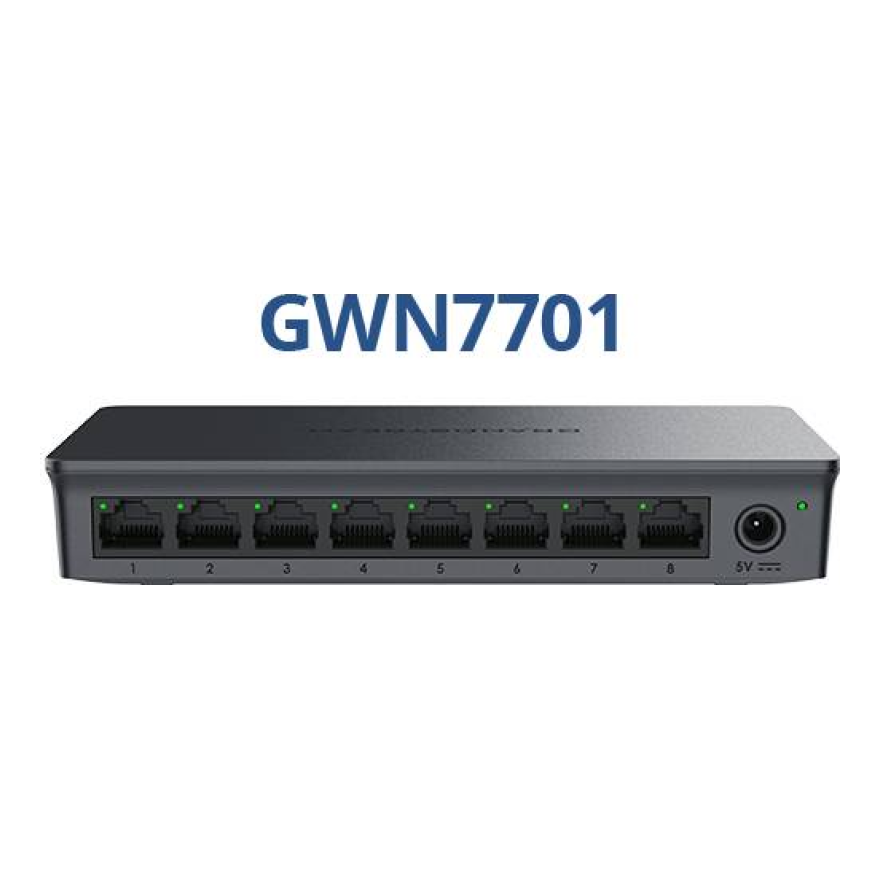 Switch Grandstream GWN7701