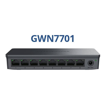 Switch Grandstream GWN7701
