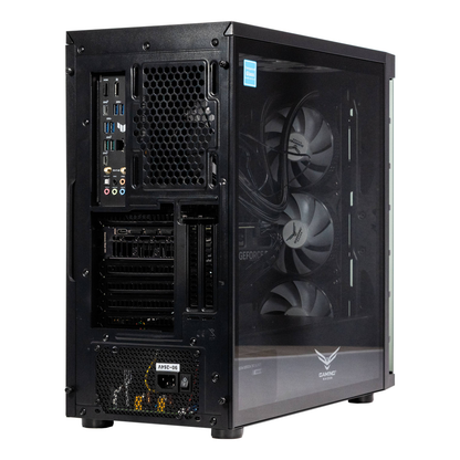 PCs de Escritorio Gaming Naceb Technology Commander AMD Ryzen 9 7900-01