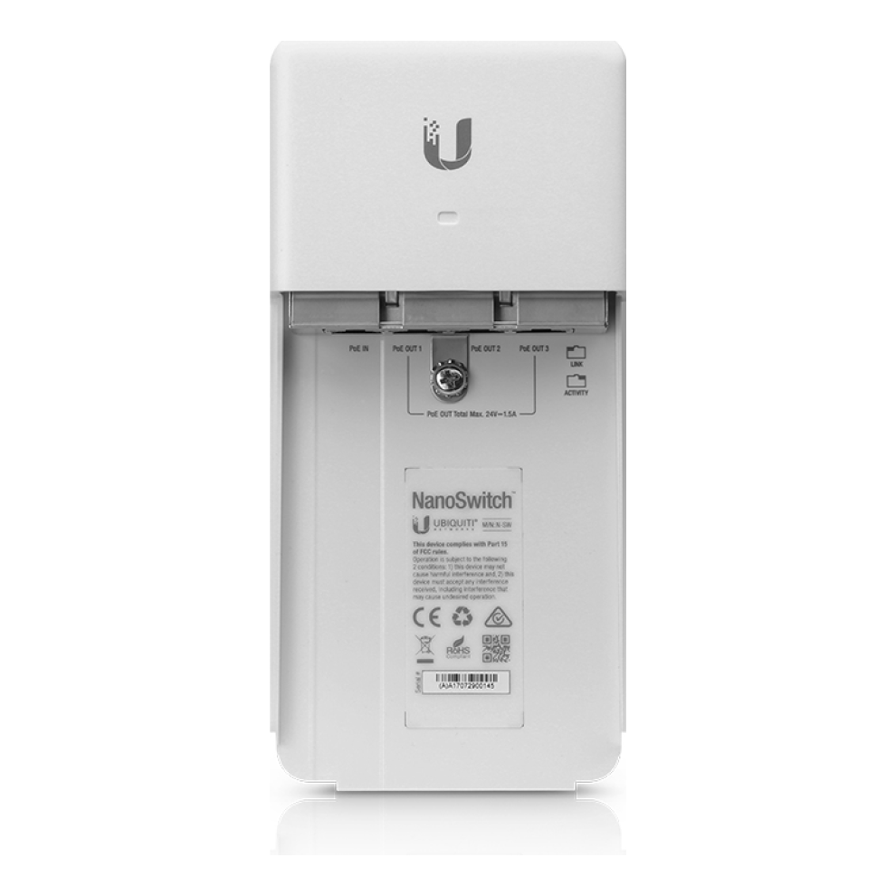 Switch UBIQUITI N-SW