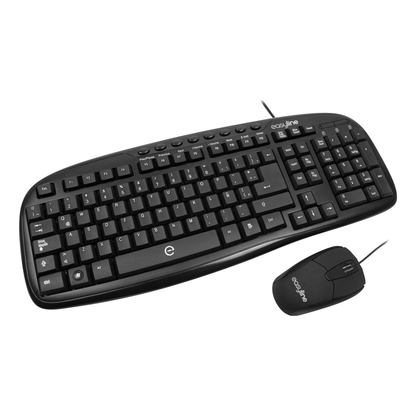 Kit Teclado / Mouse Easy Line Balance