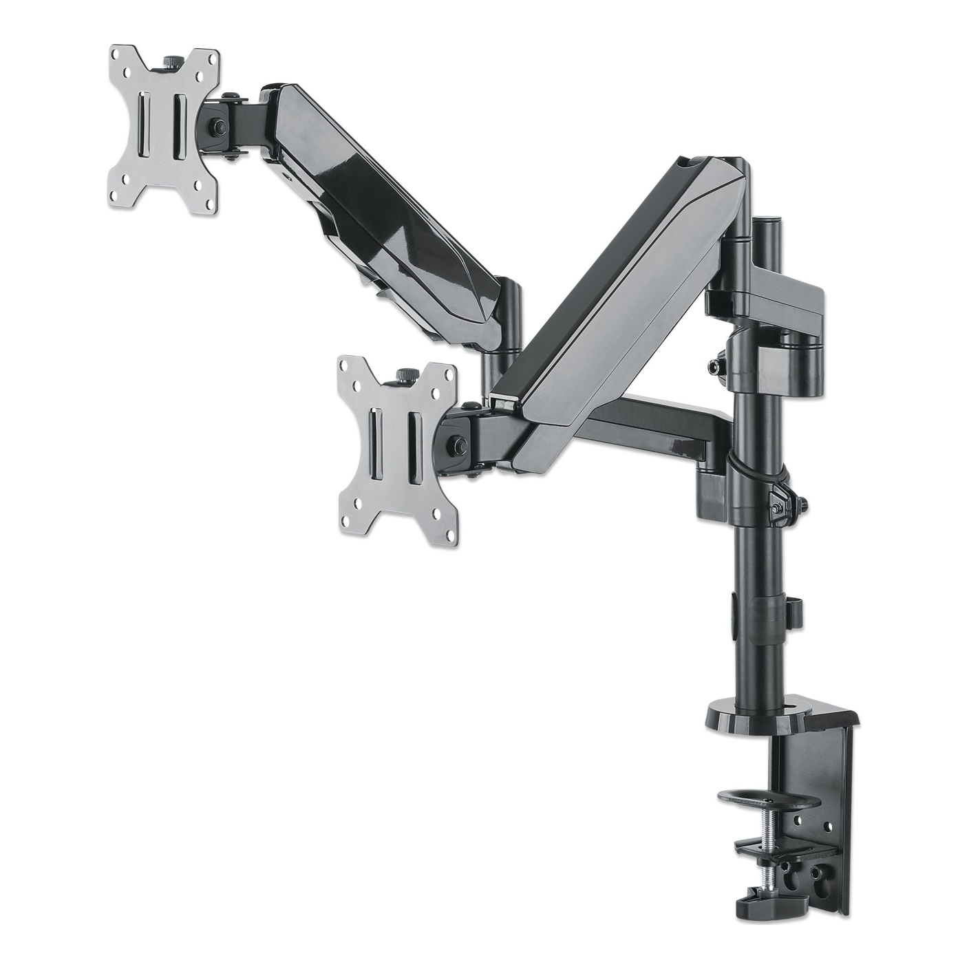 Soporte Universal de Pared para Monitor MANHATTAN 461597
