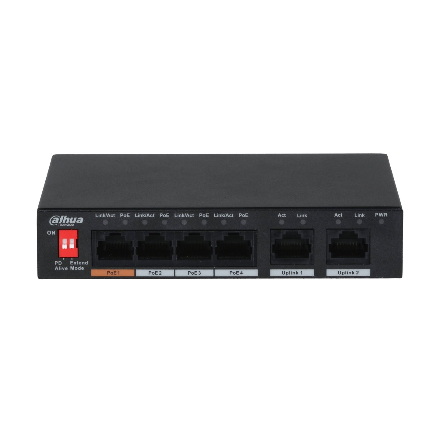 Switch Dahua Technology PFS3006-4ET-60