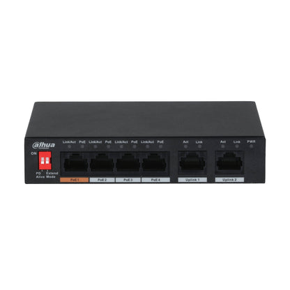 Switch Dahua Technology PFS3006-4ET-60