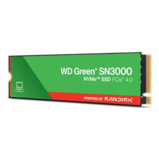 SSD SANDISK WDS500G4G0E