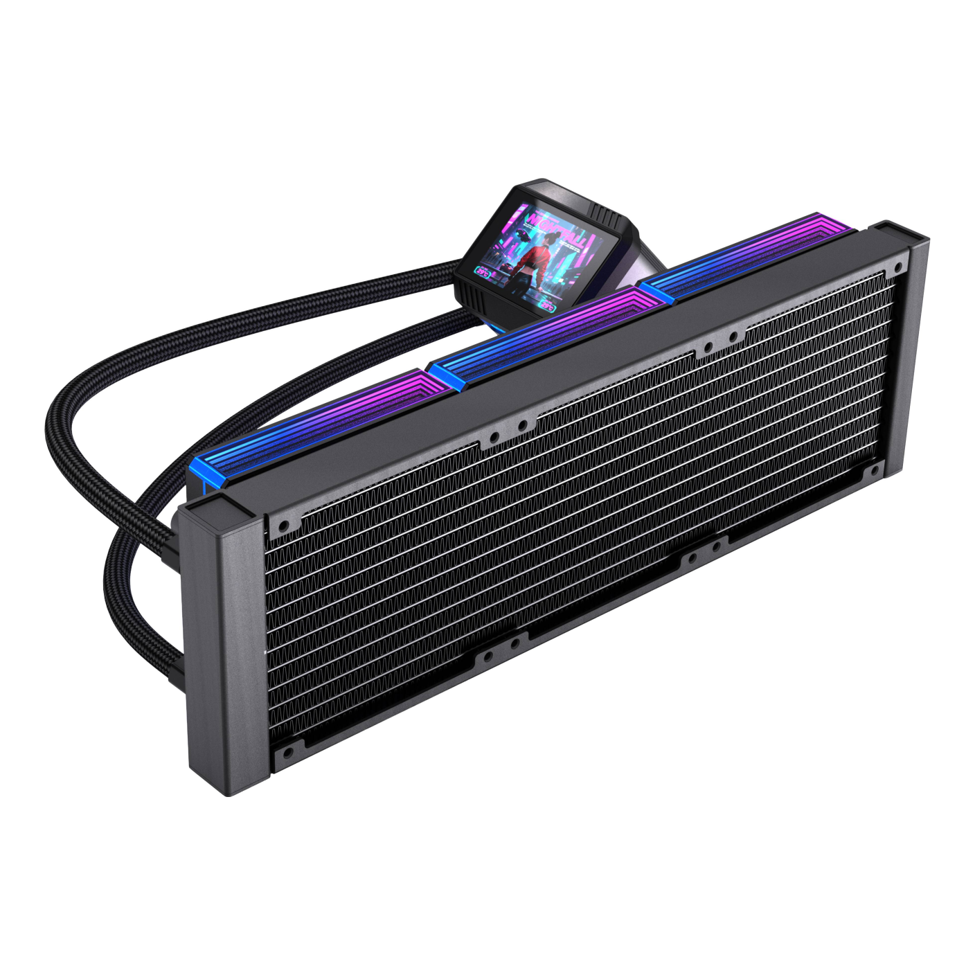 Enfriamiento y Ventilación Naceb Gaming NA-0657N