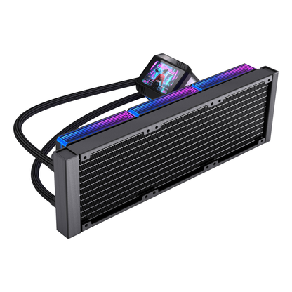 Enfriamiento y Ventilación Naceb Gaming NA-0657N