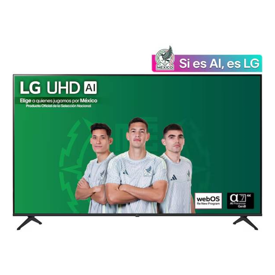 Television LG 55UA8055PSA