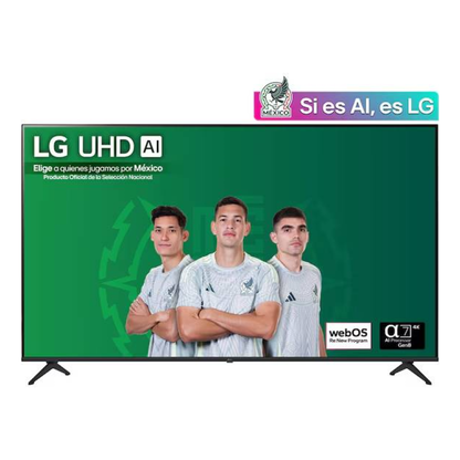 Television LG 55UA8055PSA