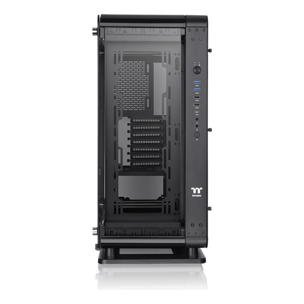 Gabinete THERMALTAKE CA-1V2-00M1WN-00