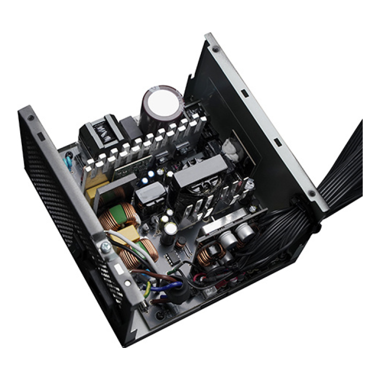 Fuente de Poder Gaming DeepCool PM850D 850 W 80 PLUS Gold ATX 2.4 (R-PM850D-FA0B-US)