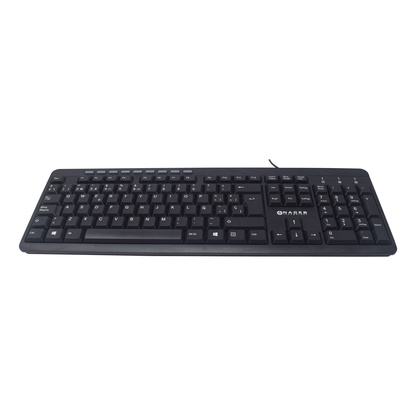 Teclado Multimedia Naceb Technology NA-0109