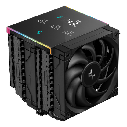 Disipador DeepCool AK620 120 mm 500-1750 RPM (R-AK620-BKAPMN-G)