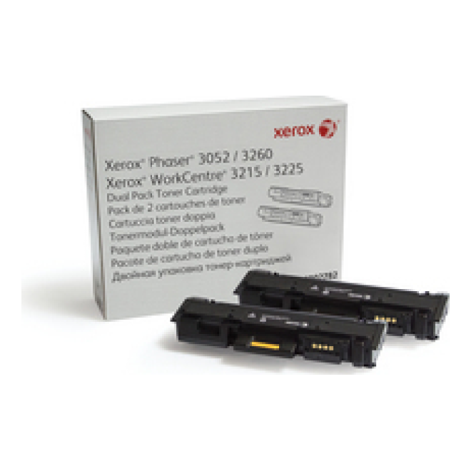 Tóner XEROX Phaser 3260