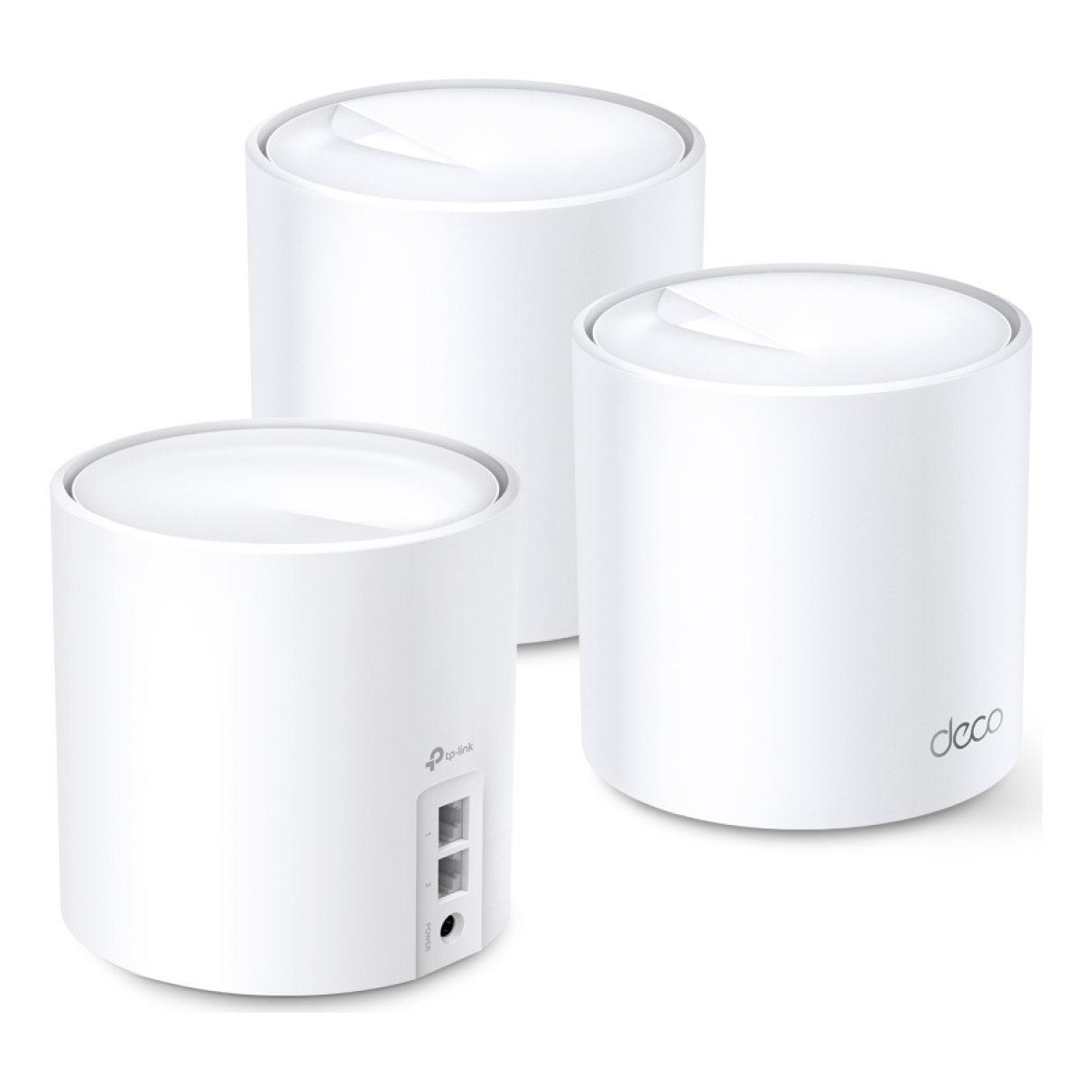 KIT Sistema TP-LINK Deco X20(3-pack)