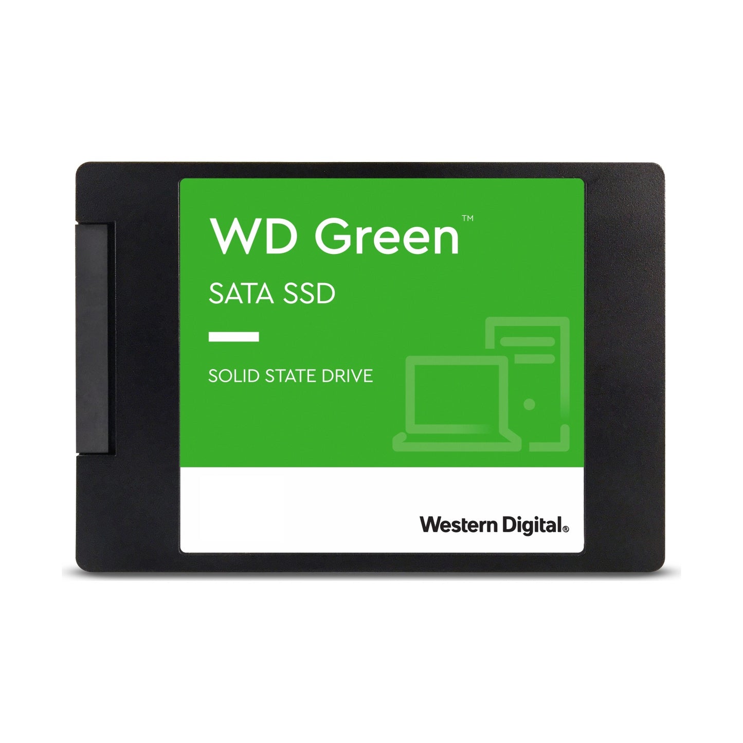 Disco Estado Solido WESTERN DIGITAL WDS100T3G0A