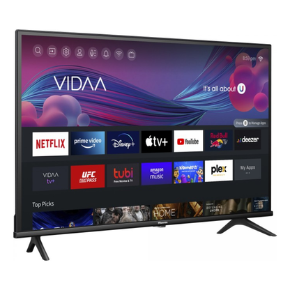 Television Hisense 32A4KV