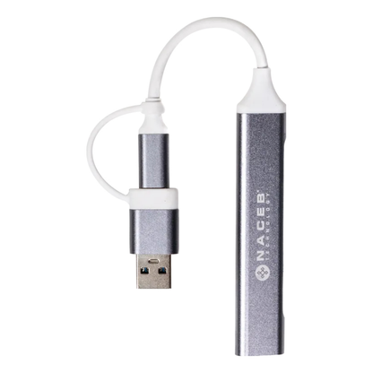 Concentradores Hub Naceb Technology NA-0124