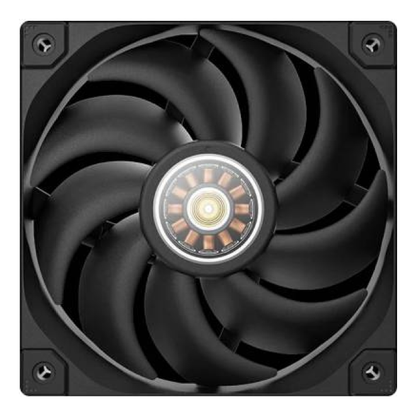 Ventilador DeepCool FT12 120 mm 500-2150 RPM (R-FT12-BKWPN3-G)