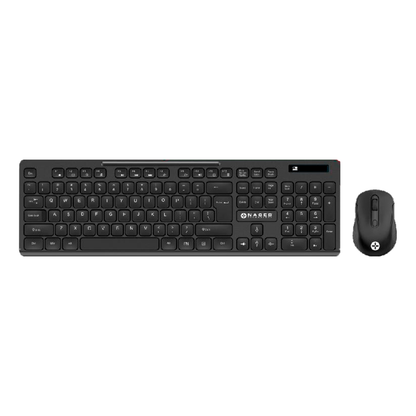 Kit teclado y mouse Naceb Technology NA-0123