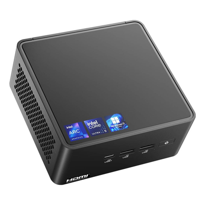 Mini PC Barebone ASUS NUC 14 Pro con Intel Core Ultra 5 125H (RNUC14RVHU500001I)
