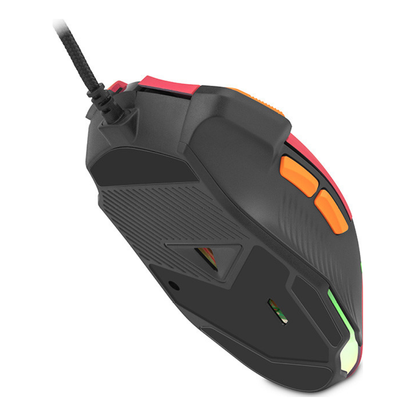 Mouse GETTTECH GPM-RGBWR-G1-RD