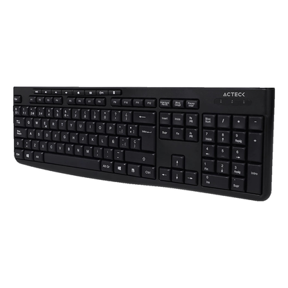 Kits para Teclado y Mouse ACTECK Essential Series