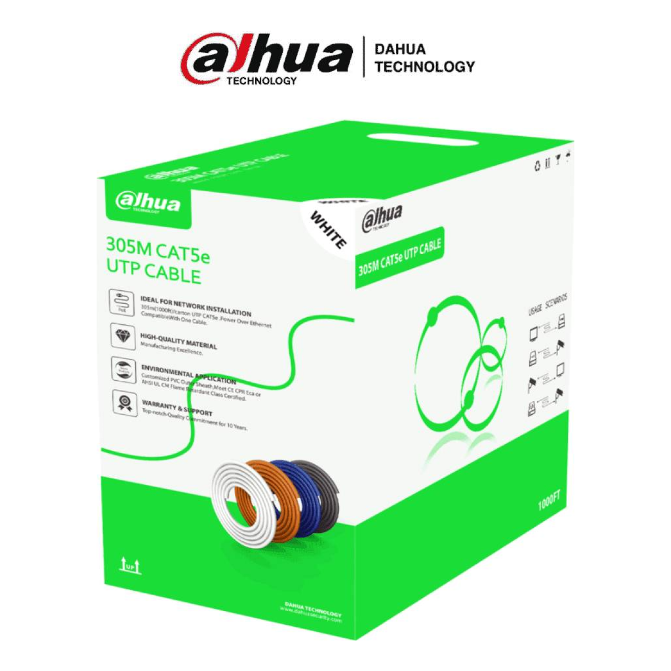 Bobina Dahua Technology DH-PFM922I-5EUN-C