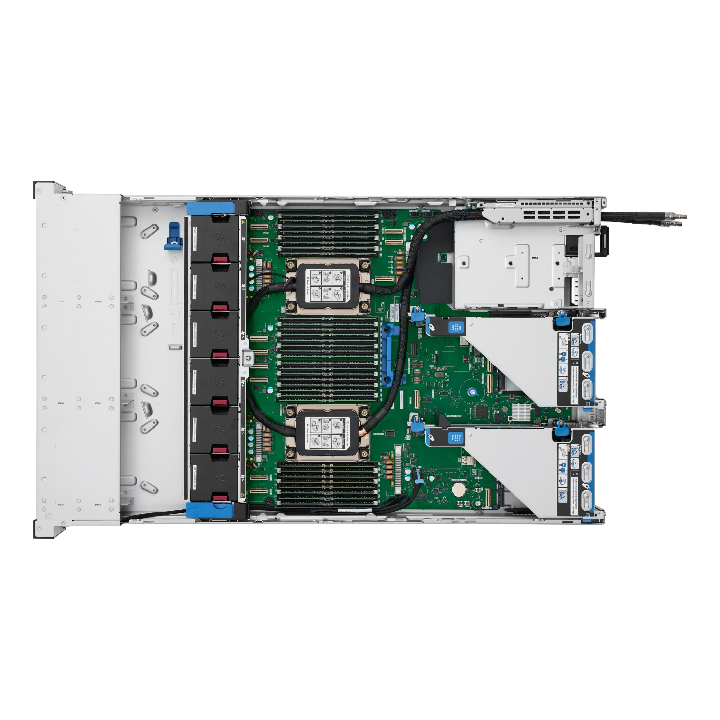 Servidor Hewlett Packard Enterprise DL380 Gen11
