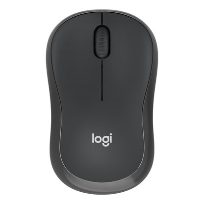 Mouse Logitech M240 Bluetooth óptico 4000 DPI 3 botones silencioso (910-007113)