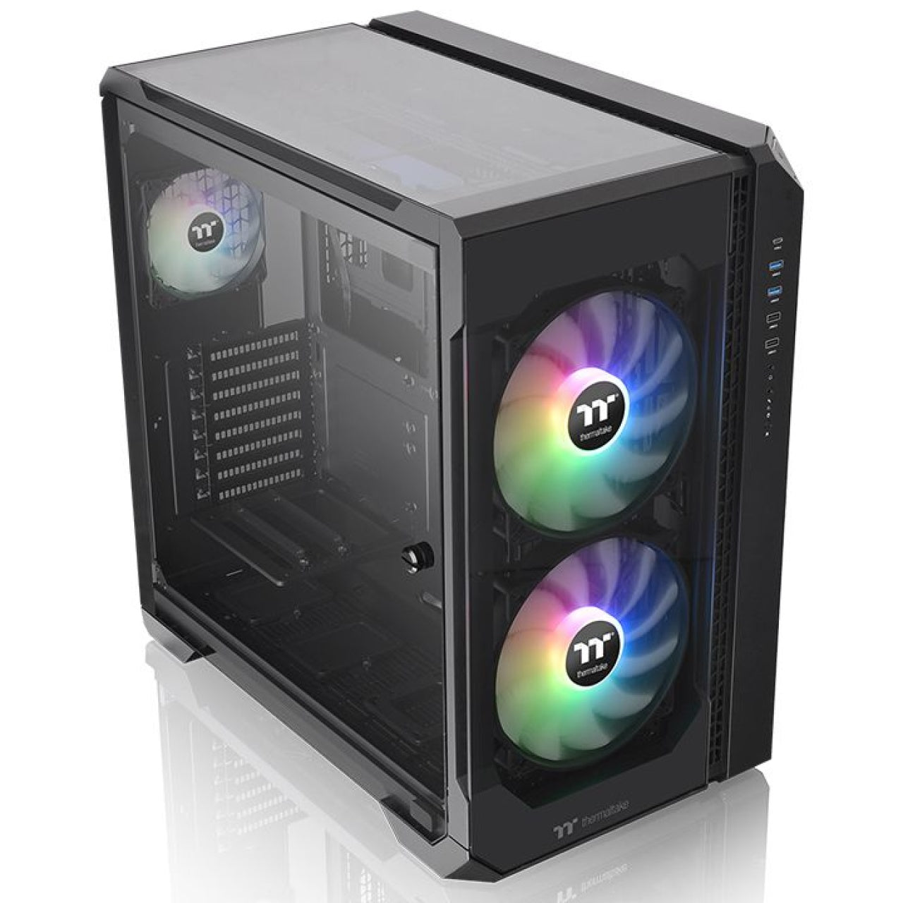 Gabinete  THERMALTAKE View 51 TG ARGB