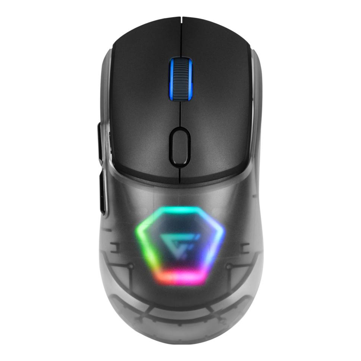 Mouse Gaming GAME FACTOR MOW700-BK