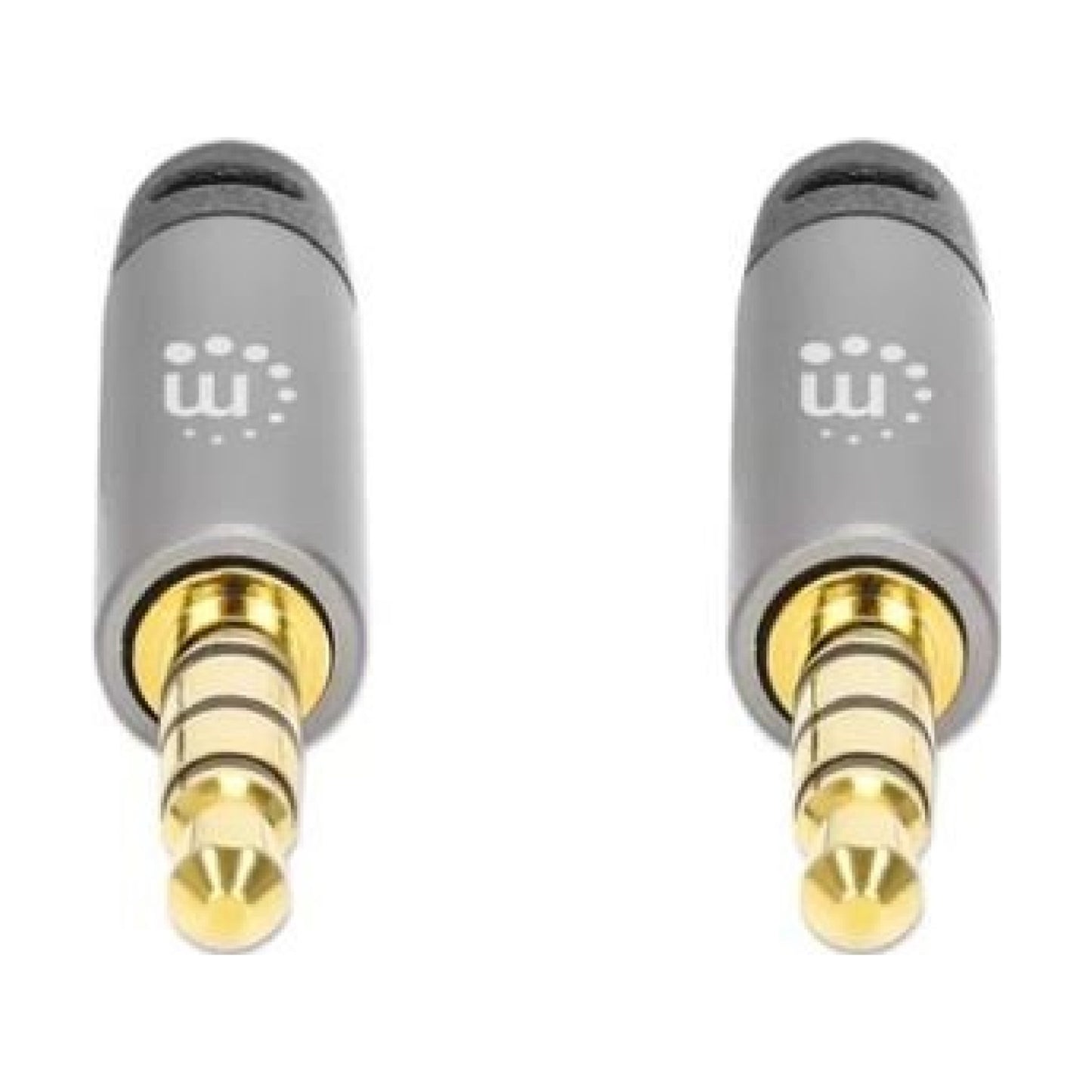 Cable Auxiliar de Audio Estéreo de 3.5 mm MANHATTAN 355995