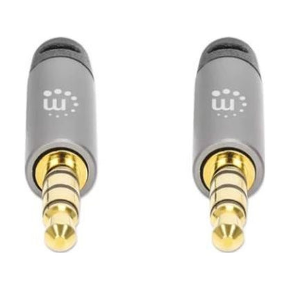 Cable Auxiliar de Audio Estéreo de 3.5 mm MANHATTAN 355995