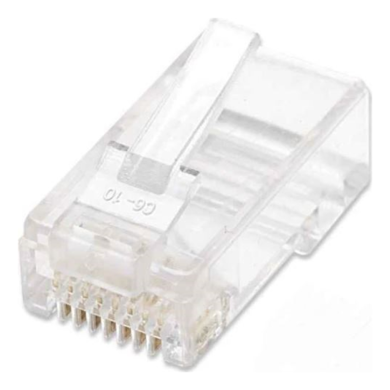 Plugs de Red CAT5E  INTELLINET 790055