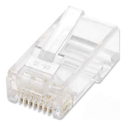 Plugs de Red CAT5E  INTELLINET 790055