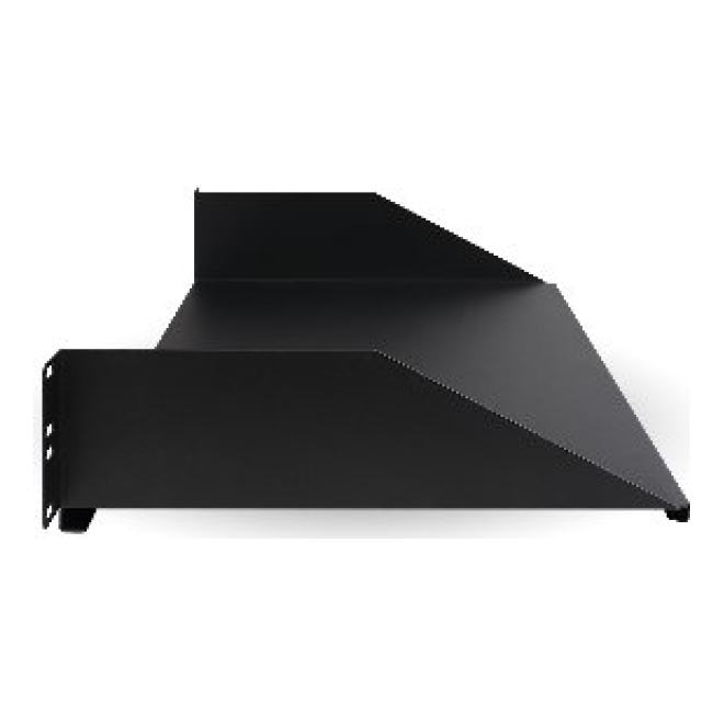 Charola Lisa para Rack 2U X 35 cms BROBOTIX 830733