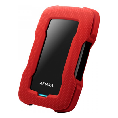 Disco Duro Externo ADATA HD330 1 TB USB 3.2 Gen 1 2.5 Pulgadas (AHD330-1TU31-CRD)