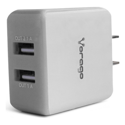 Cargador VORAGO AU-106