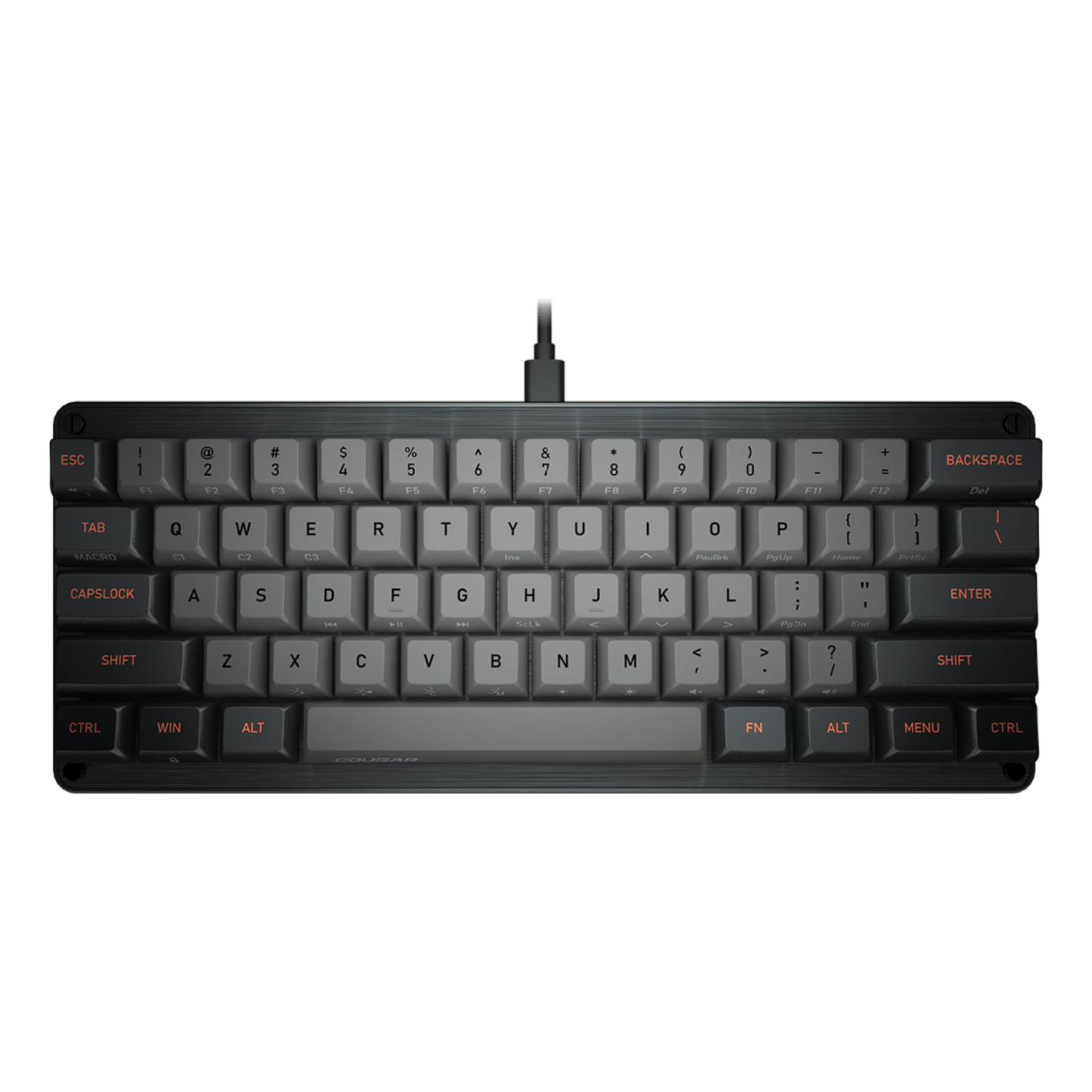 Teclados Cougar 37PRMM1MI.0002