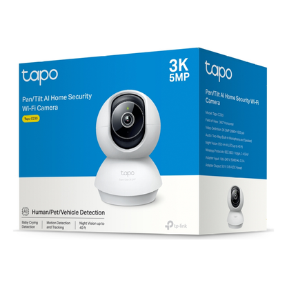 Cámara WiFi TP-LINK TAPO C230