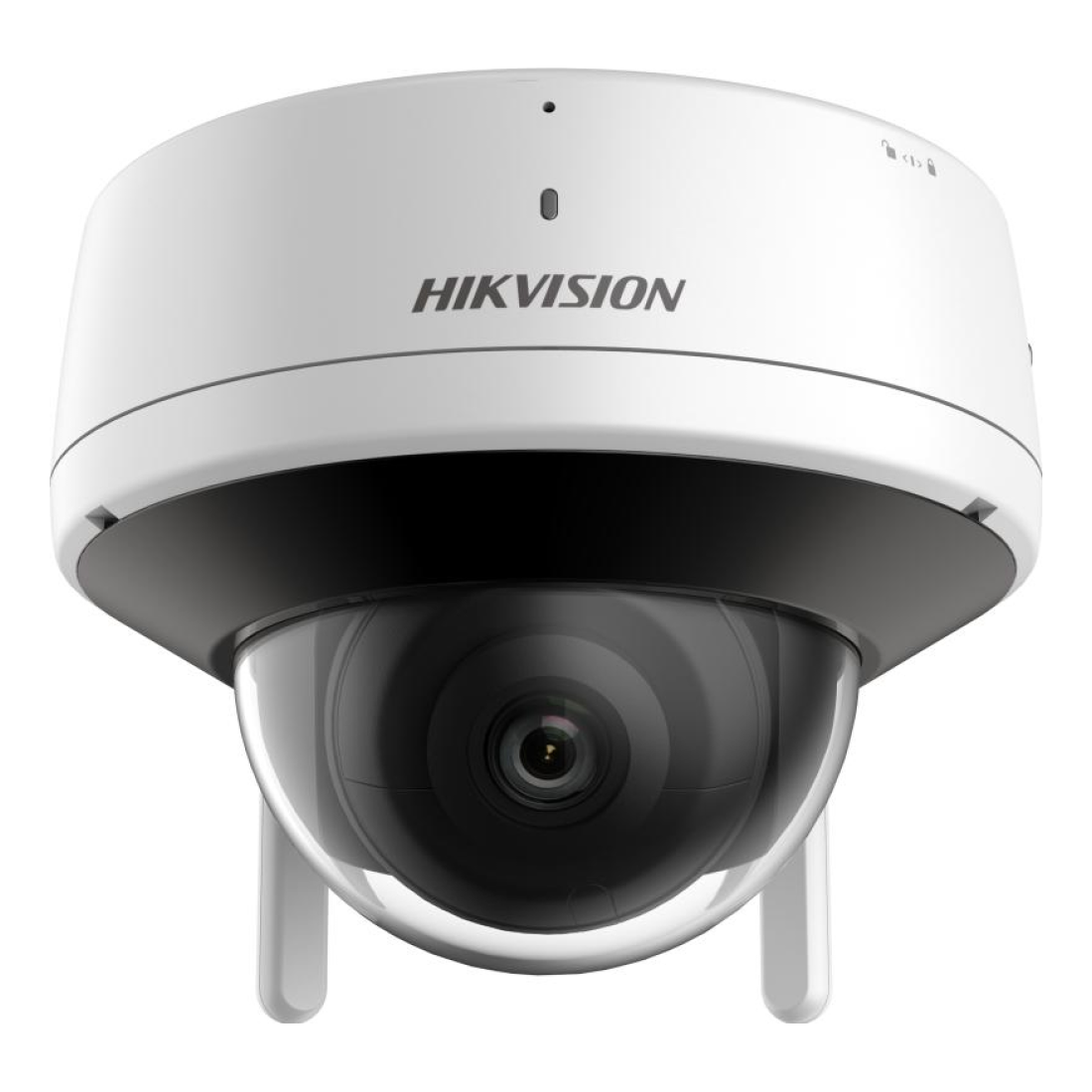 Cámara domo IP HIKVISION DS-2CV2141G2-IDW(E)