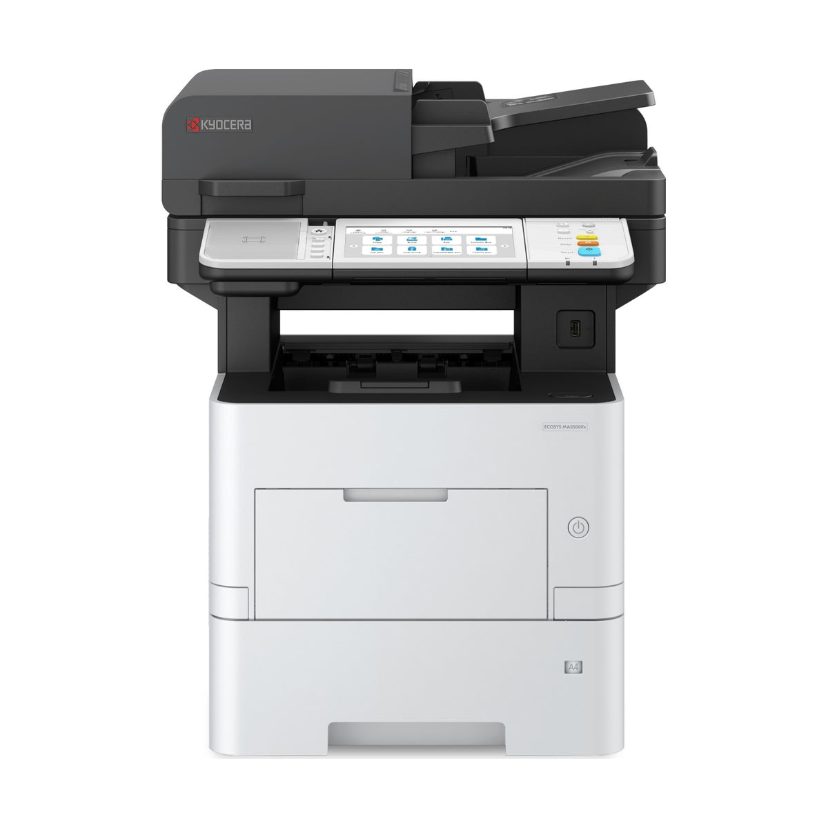 Multifuncional Kyocera MA5500ifx Impresión, Copia y Escaneo 57 ppm