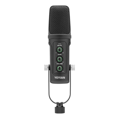Micrófono Condensador Kit para Streaming Yeyian YSA-UCHQ-01