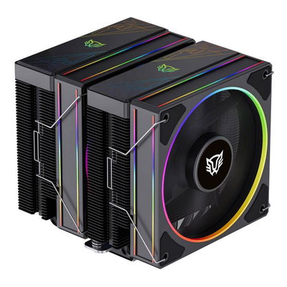 Enfriamiento y Ventilación Balam Rush HEX70